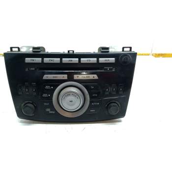 SISTEMA AUDIO / RADIO CD BDA466AR0 