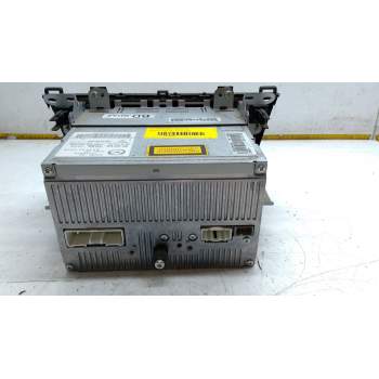 Recambio de sistema audio / radio cd para mazda 3 lim. (bl) active referencia OEM IAM BDA466AR0  
