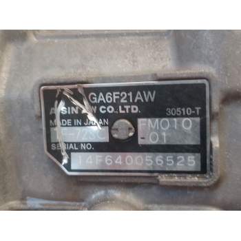 Recambio de caja cambios para mini mini (f56) cooper sd referencia OEM IAM ga6f21aw  