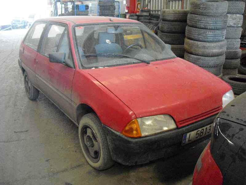 citroen ax del año 1988