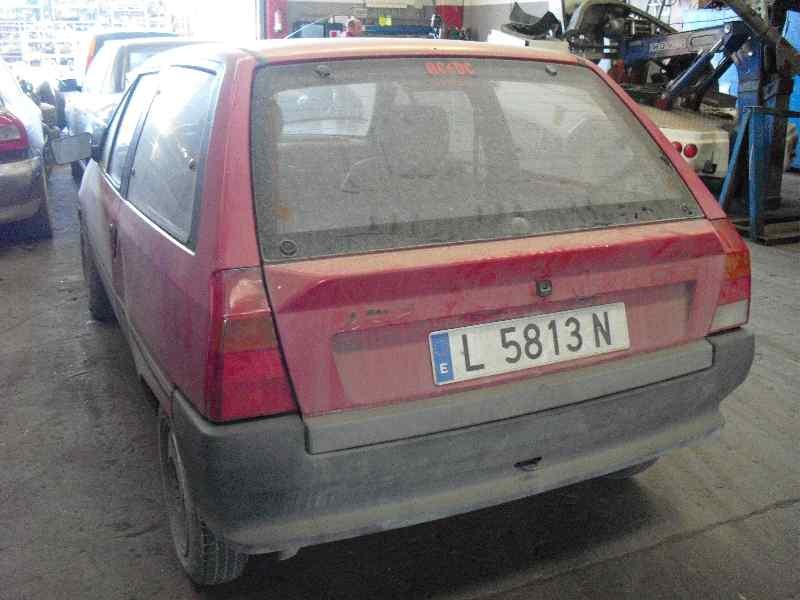 citroen ax del año 1988