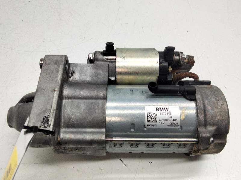 Recambio de motor arranque para mini mini (f56) cooper sd referencia OEM IAM 8570845  