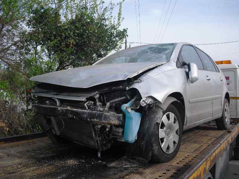 volkswagen polo (9n3) del año 2009