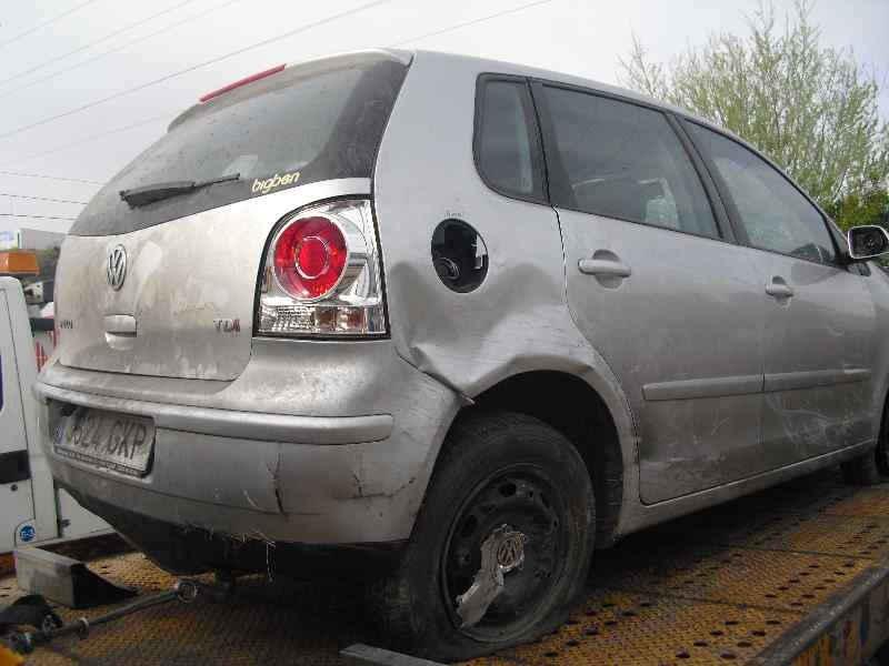 volkswagen polo (9n3) del año 2009