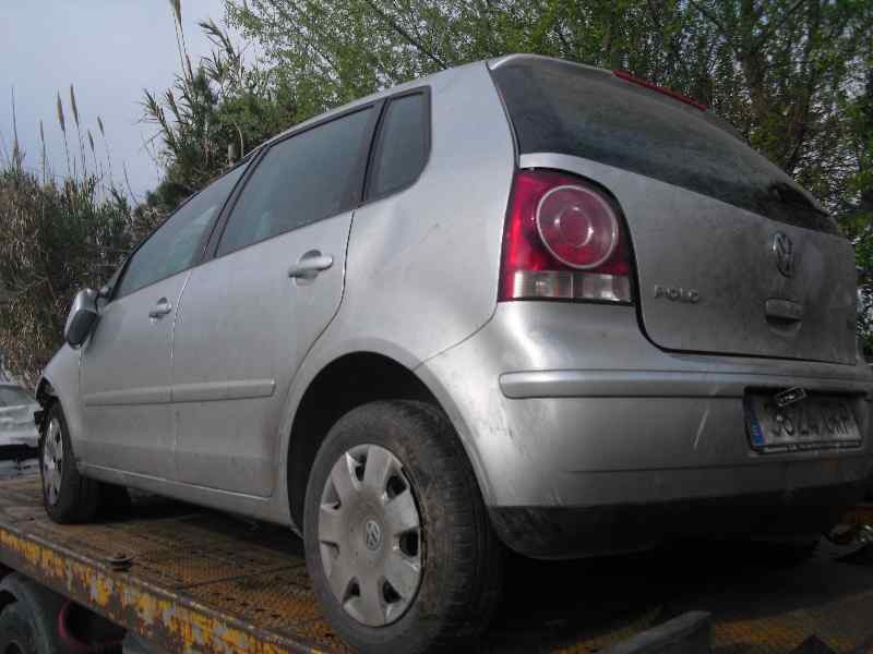 volkswagen polo (9n3) del año 2009