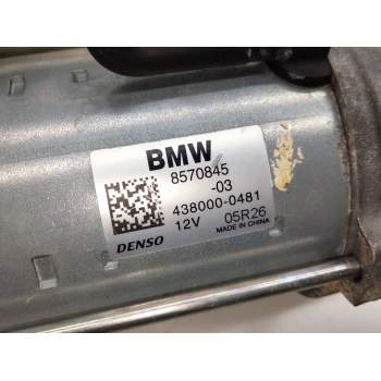 Recambio de motor arranque para mini mini (f56) cooper sd referencia OEM IAM 8570845  