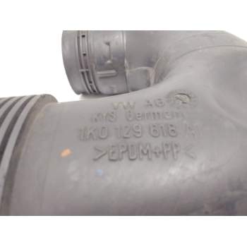 Recambio de tubo para seat leon (1p1) 1.9 tdi referencia OEM IAM 1K0129618AT  