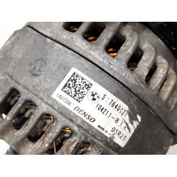 Recambio de alternador para mini mini (f56) cooper sd referencia OEM IAM 7640131  