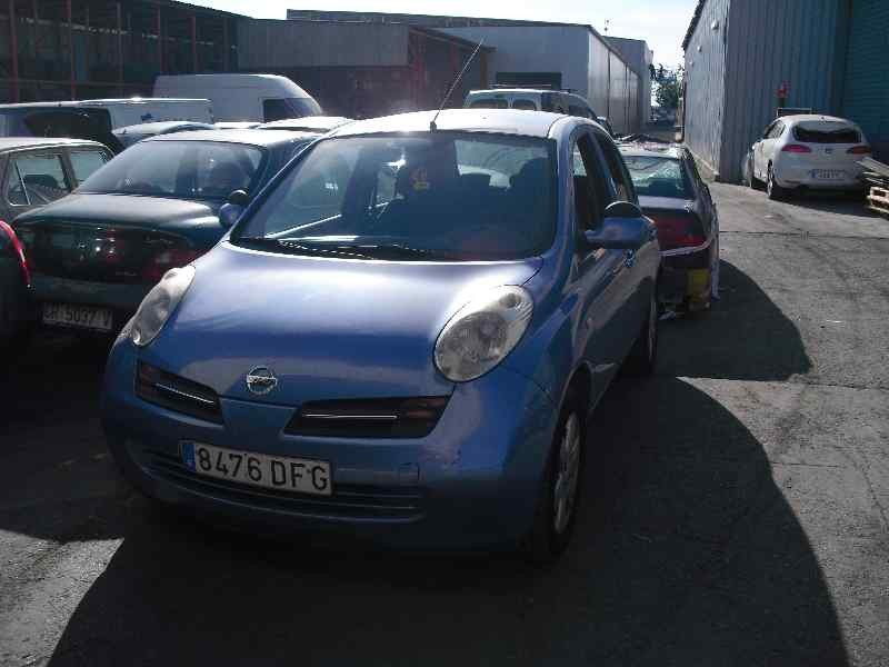 nissan micra (k12e) del año 2005