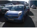 NISSAN MICRA (K12E)