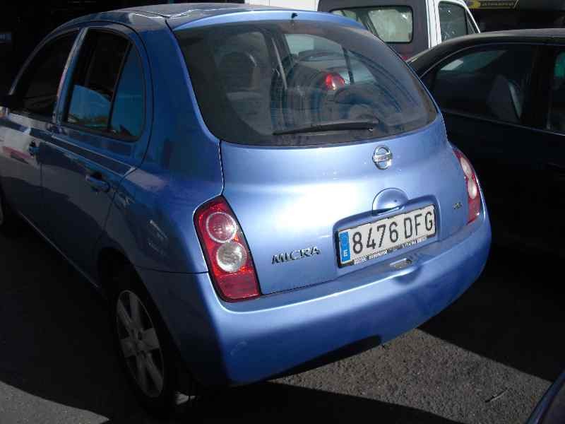 nissan micra (k12e) del año 2005