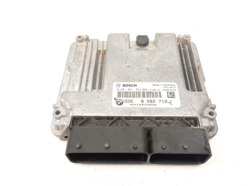 Recambio de centralita motor uce para mini mini (f56) cooper sd referencia OEM IAM 8582719 0281031354 1039S73176