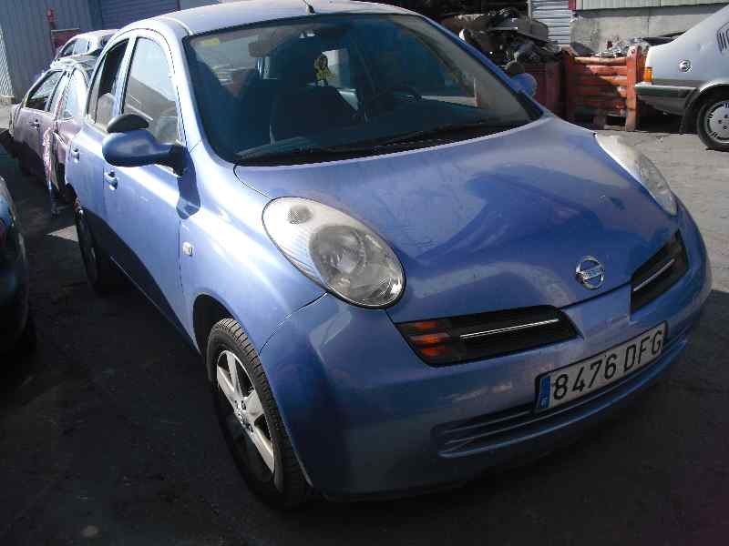 nissan micra (k12e) del año 2005