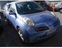 NISSAN MICRA (K12E)