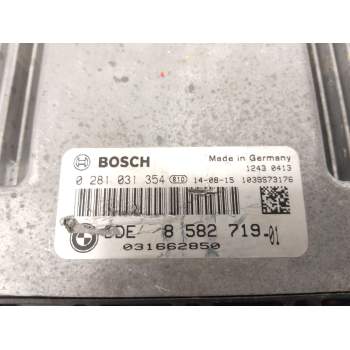 Recambio de centralita motor uce para mini mini (f56) cooper sd referencia OEM IAM 8582719 0281031354 1039S73176