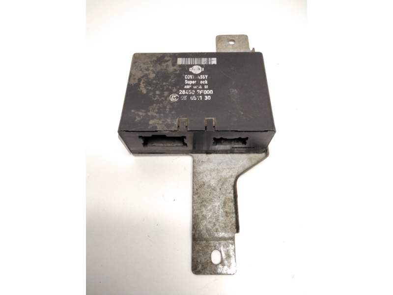 Recambio de centralita cierre para nissan terrano ii (r20) 2.7 tdi 4wd referencia OEM IAM 284507F000 05051130 LK