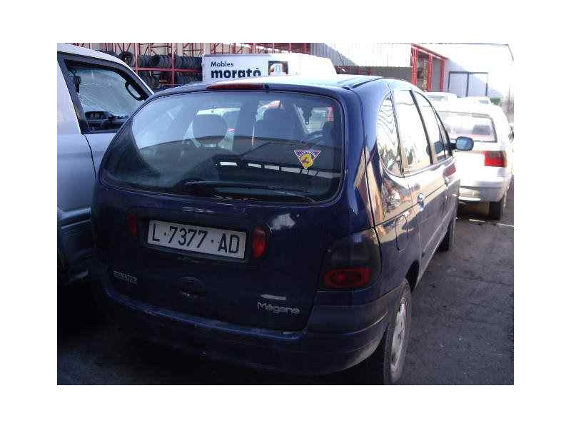 renault megane i scenic (ja0) del año 1998