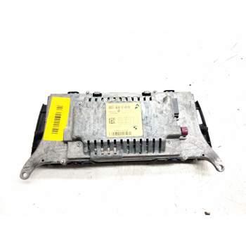 Recambio de pantalla multifuncion para bmw x3 (f25) xdrive 20 d referencia OEM IAM 15775116  
