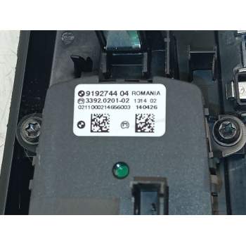 Recambio de mando luces para bmw x3 (f25) xdrive 20 d referencia OEM IAM 919274404  