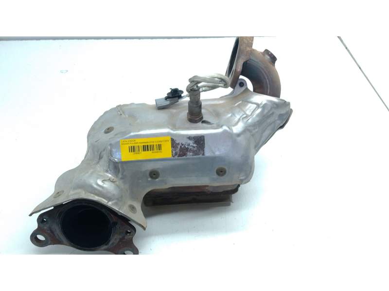 Recambio de catalizador para nissan pulsar hatchback (c13) 1.2 dig-t referencia OEM IAM HMLGT6702R  