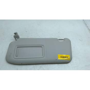Recambio de parasol izquierdo para mazda cx-5 (ke, gh) 2.2 d awd (ke2aw) referencia OEM IAM KL3B6932075  