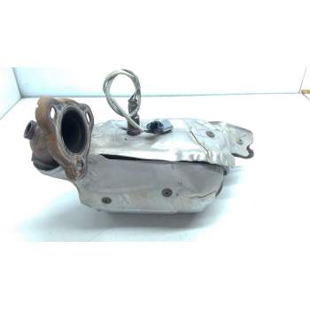 Recambio de catalizador para nissan pulsar hatchback (c13) 1.2 dig-t referencia OEM IAM HMLGT6702R  