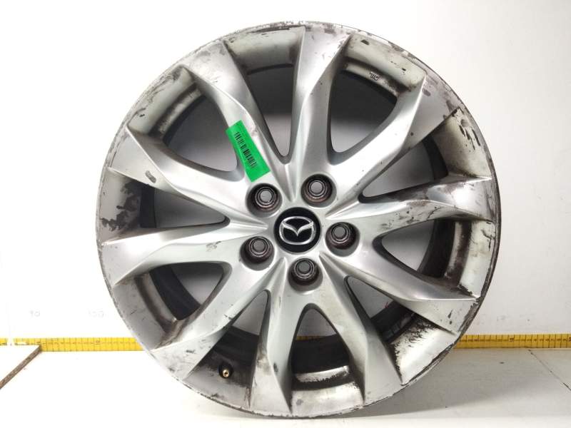 Recambio de llanta aluminio para mazda 3 (bm, bn) 2.2 d referencia OEM IAM 9965227080  