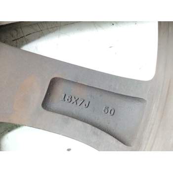 Recambio de llanta aluminio para mazda 3 (bm, bn) 2.2 d referencia OEM IAM 9965227080  