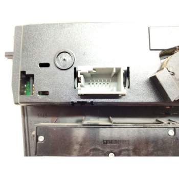 Recambio de mando calefaccion aire acondicionado para bmw serie 1 berlina (e81/e87) 118d referencia OEM IAM 9162983  