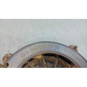 Recambio de filtro gasoil para mercedes-benz clase a (w177) a 180 d (177.003) referencia OEM IAM A6540787500  