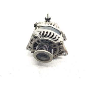Recambio de alternador para nissan navara pick-up (d40m) referencia OEM IAM 23100AT1A  