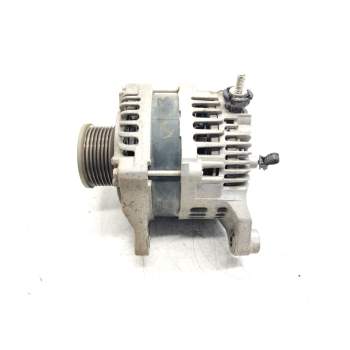 Recambio de alternador para nissan navara pick-up (d40m) referencia OEM IAM 23100AT1A  
