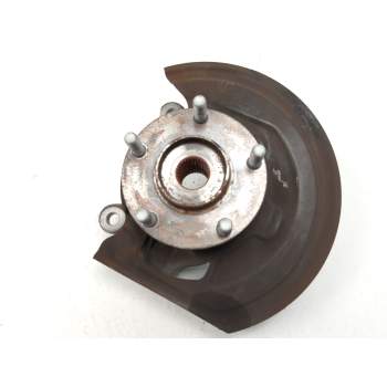 Recambio de mangueta delantera izquierda para nissan pulsar hatchback (c13) 1.2 dig-t referencia OEM IAM 400013ZL0B  