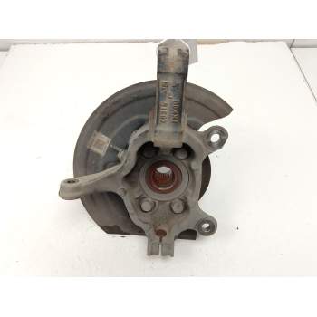Recambio de mangueta delantera izquierda para nissan pulsar hatchback (c13) 1.2 dig-t referencia OEM IAM 400013ZL0B  