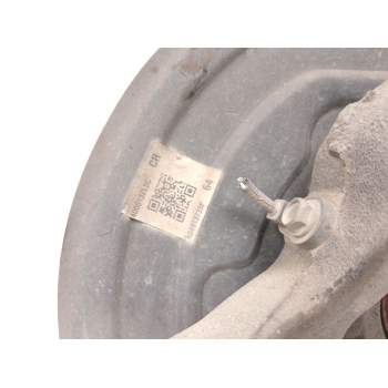 Recambio de mangueta delantera izquierda para nissan pulsar hatchback (c13) 1.2 dig-t referencia OEM IAM 400013ZL0B  