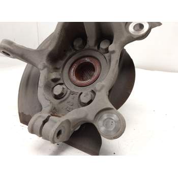 Recambio de mangueta delantera izquierda para nissan pulsar hatchback (c13) 1.2 dig-t referencia OEM IAM 400013ZL0B  