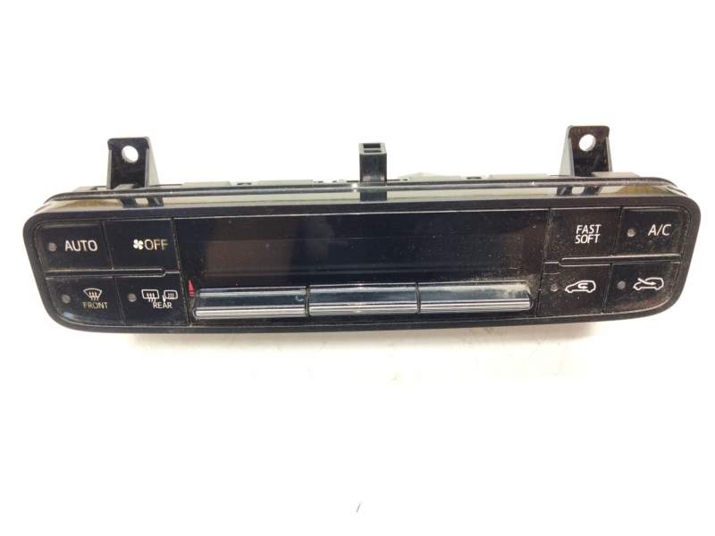 Recambio de mando calefaccion aire acondicionado para toyota auris referencia OEM IAM 5590002060  