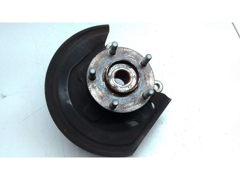 Recambio de mangueta delantera derecha para nissan pulsar hatchback (c13) 1.2 dig-t referencia OEM IAM   