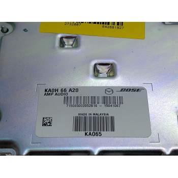 Recambio de modulo electronico para mazda cx-5 (ke, gh) 2.2 d awd (ke2aw) referencia OEM IAM KA0H66A20  