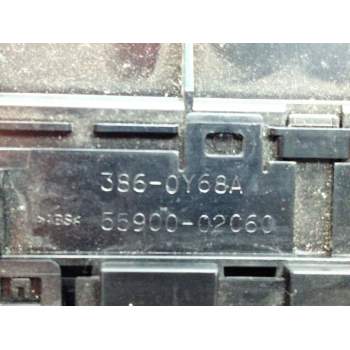 Recambio de mando calefaccion aire acondicionado para toyota auris referencia OEM IAM 5590002060  