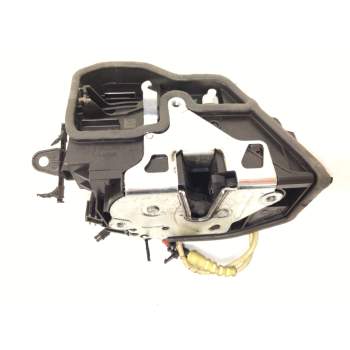 Recambio de cerradura puerta delantera derecha para bmw serie 1 berlina (e81/e87) 118d referencia OEM IAM 7229458  