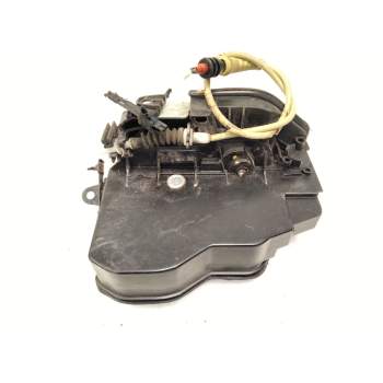 Recambio de cerradura puerta delantera derecha para bmw serie 1 berlina (e81/e87) 118d referencia OEM IAM 7229458  