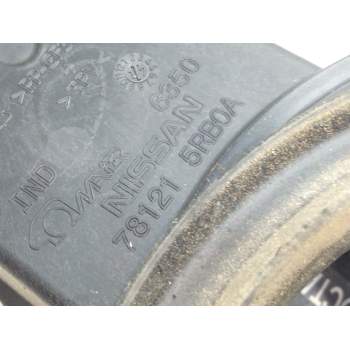 Recambio de tapa exterior combustible para nissan micra v (k14) acenta referencia OEM IAM 781215RB0A  