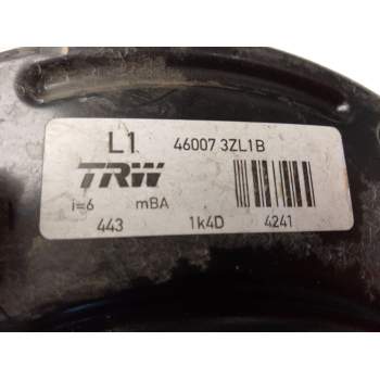 Recambio de servofreno para nissan pulsar hatchback (c13) 1.2 dig-t referencia OEM IAM 460073ZL1B  