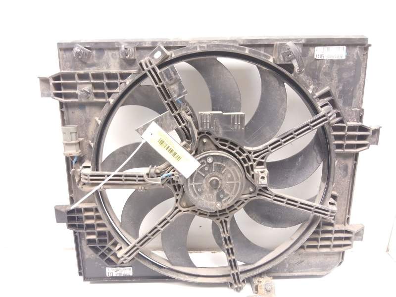 Recambio de electroventilador para nissan pulsar hatchback (c13) 1.2 dig-t referencia OEM IAM 21403HX52B  