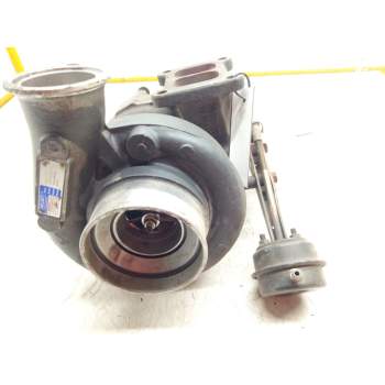 Recambio de turbocompresor para iveco eurocargo 180 e 30 referencia OEM IAM HX38G  