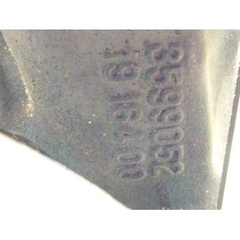 Recambio de turbocompresor para iveco eurocargo 180 e 30 referencia OEM IAM HX38G  
