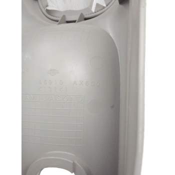 Recambio de consola central para nissan note (e11, ne11) 1.4 referencia OEM IAM 96910AX600  