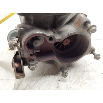 Recambio de turbocompresor para iveco eurocargo 180 e 30 referencia OEM IAM HX38G  