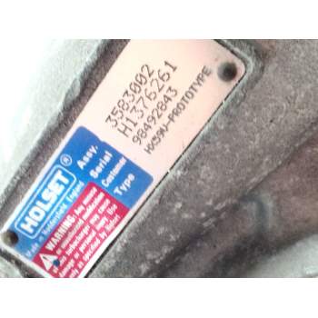 Recambio de turbocompresor para iveco 79.14 camio cisterna referencia OEM IAM HX59V  